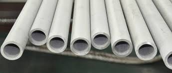 UNS S31803 / S32205 Duplex Steel ERW Pipes